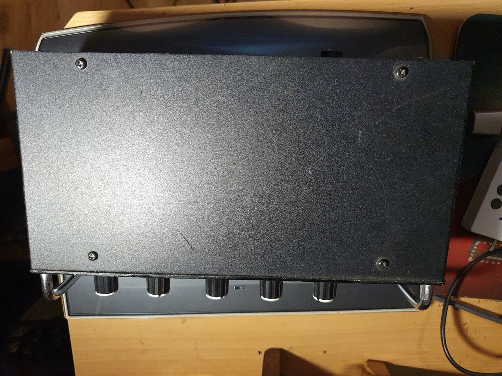 Conrad Electronic WEM-270 ECHO vintage analog effect