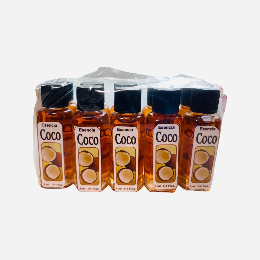 COCO - COCONUT Esencia Esoterica, Spell Essence