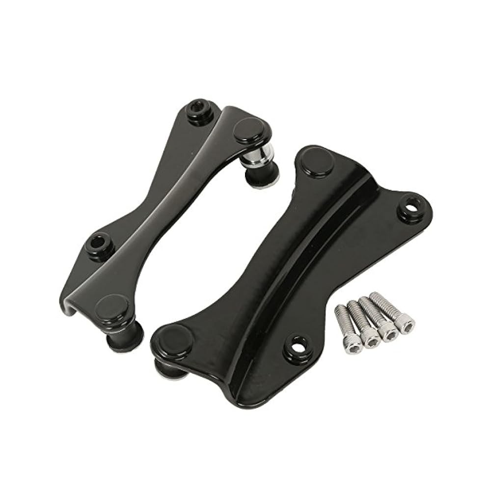 For Universal Motorcycle Docking Kit, Touring Models, Easy Accessory Mounting