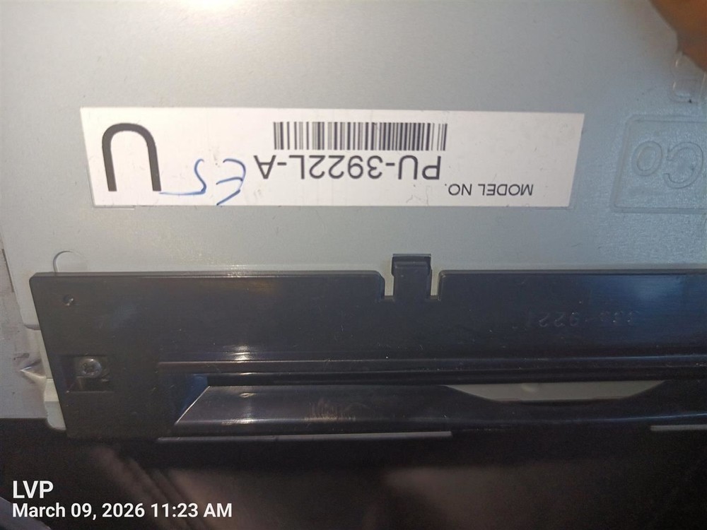 CONTROL PANEL OEM 16-17 FORD EXPLORER 1YR WRNTY