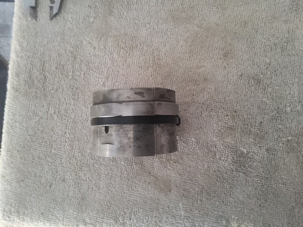 Hardinge S22 Collet Pad 1-1/8" RD SM