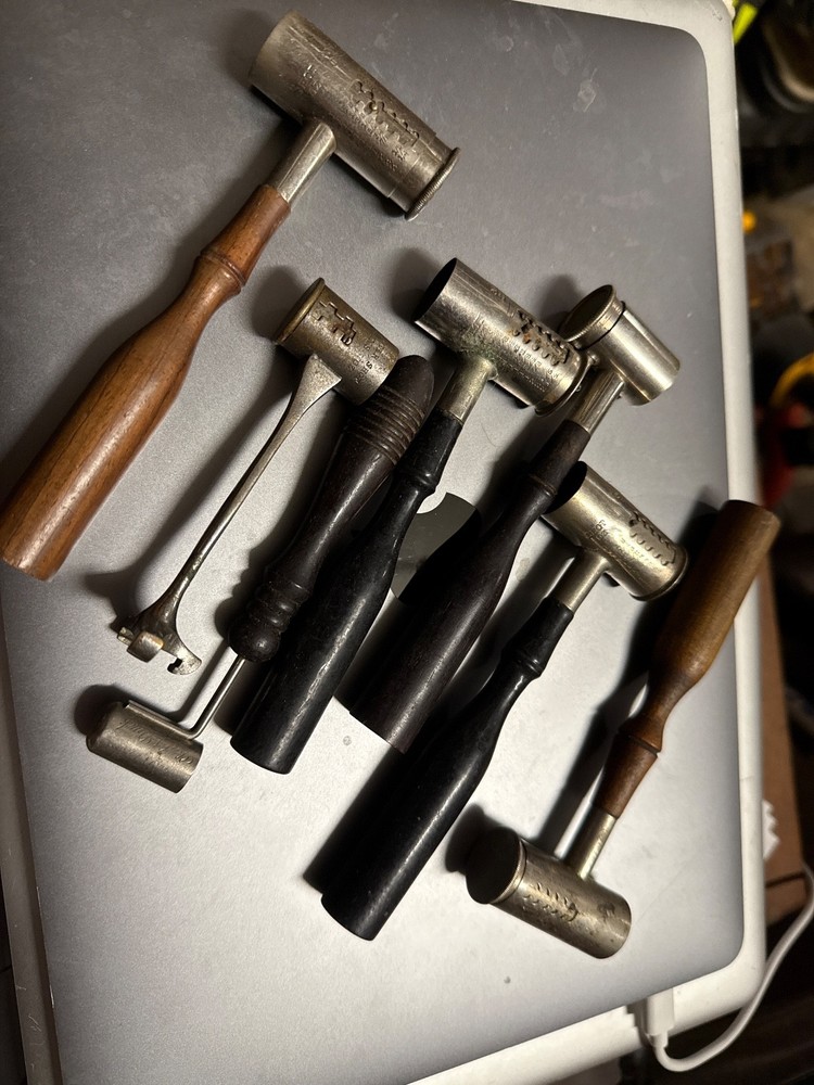 Black Powder Measure Tools Assorted Collection