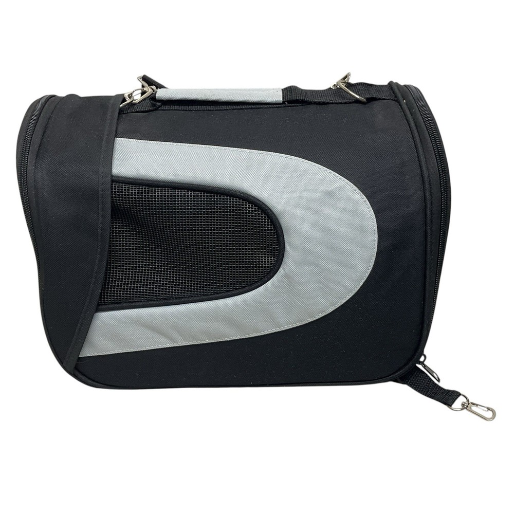 Small Pet Carrying Bag Soft Mash Side Detachable Shoulder Strap