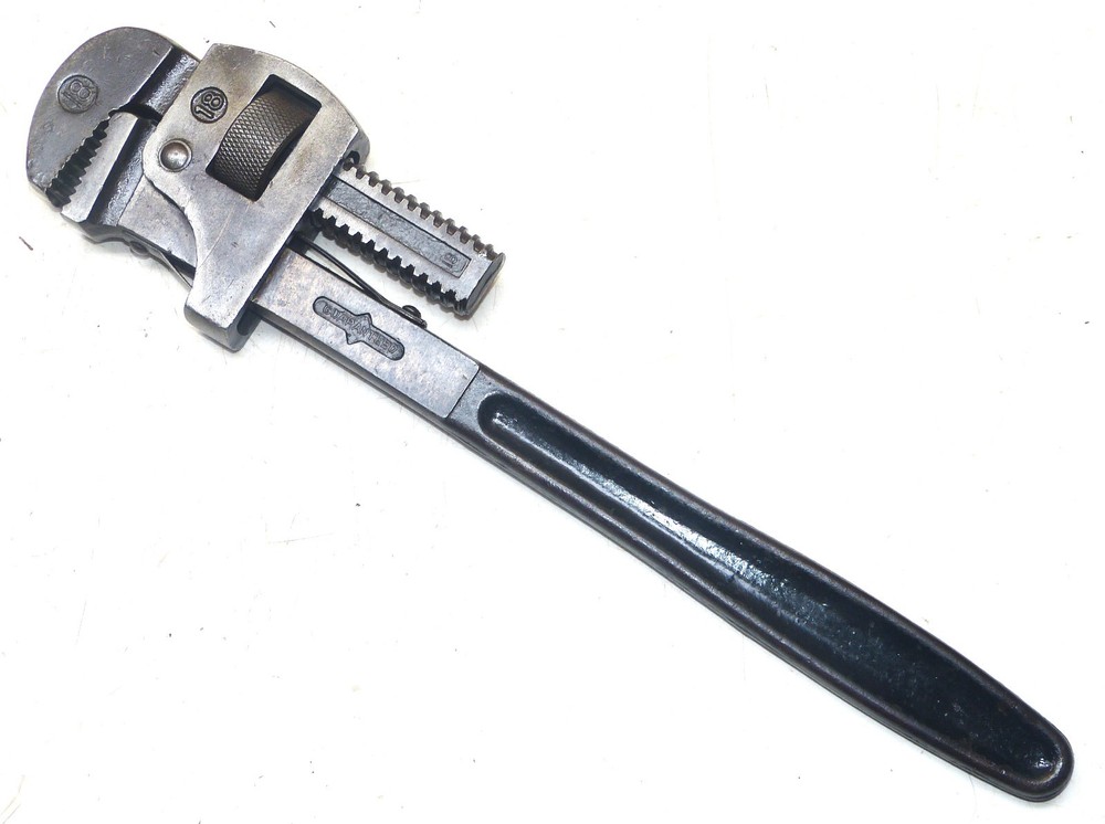 Vintage Stillson 18” Pipe Wrench INV18424
