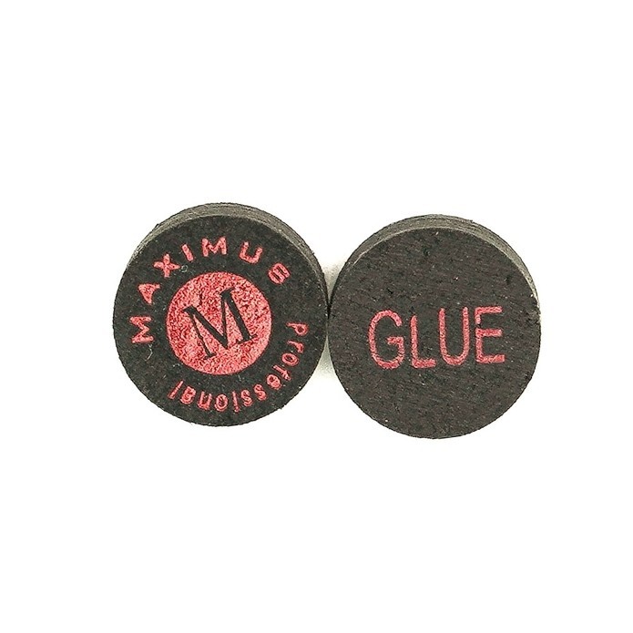 Maximus Professional 10 Layer Pool Cue Tips (Medium) Per 1 Cue Components