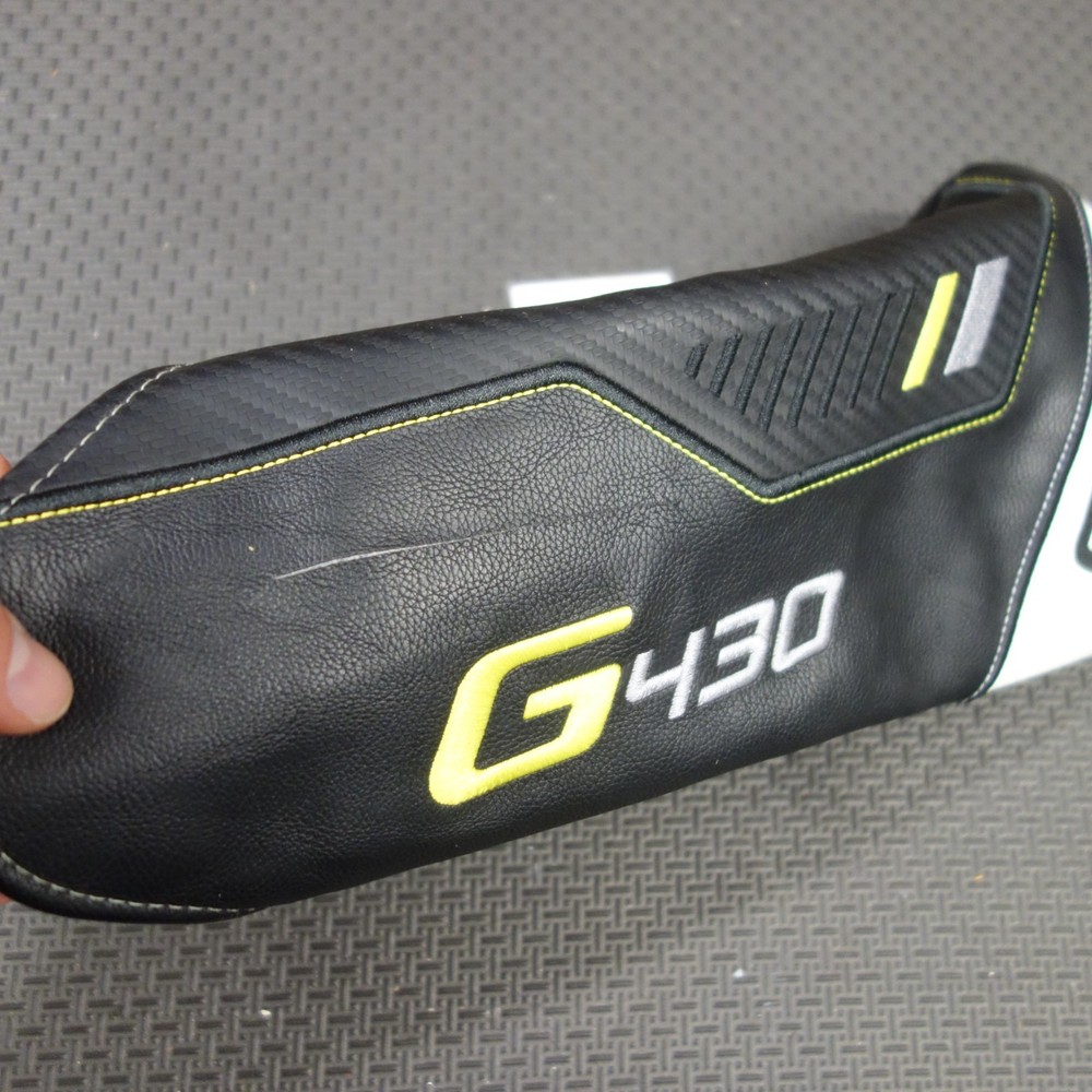 PING G430 Driver head ccover men golf fast ship 251229 Nice shape