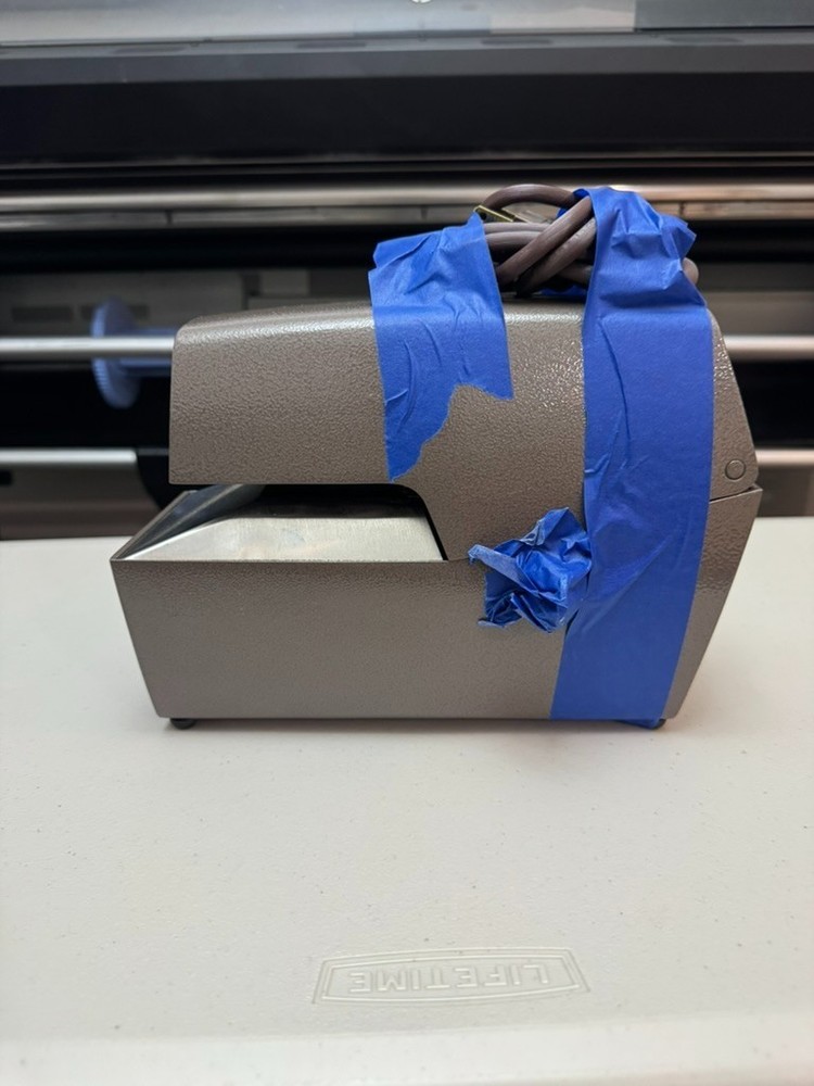 rapid print AR-E (without face) Office Time Date Stamp