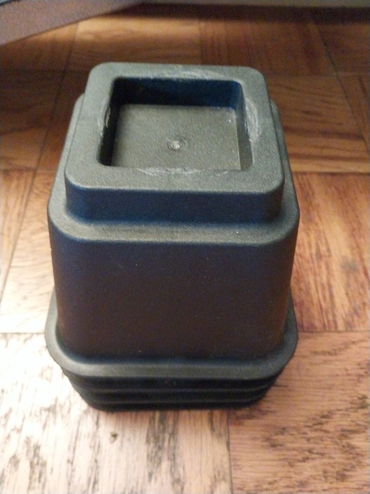 Bed Frame Risers - 6 Inch high - Industrial Strength