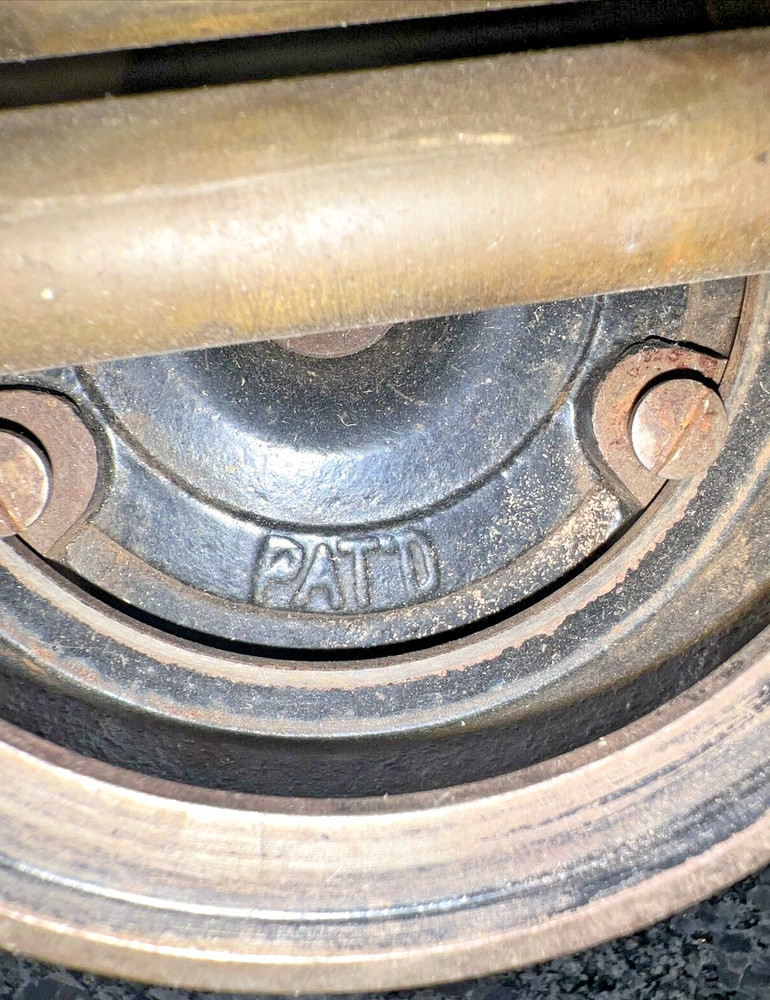 Bostrom Contractor's Level Vintage