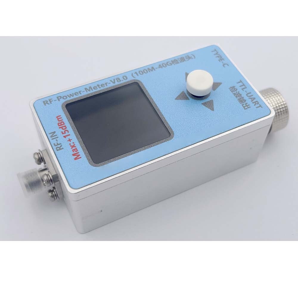 For RF-Power-Meter-V8.0 High Performance RF Power Meter
