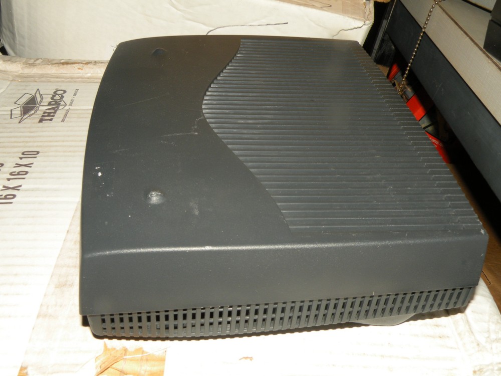 Cisco 1721 10/100 1700 Series Wired Router