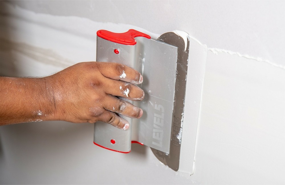 Drywall Skimming Blade 40" Replacement Insert - LEVEL5 | 4-955
