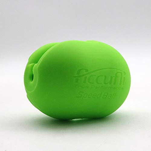 Speed Ball Golf Swing Trainer – Adjustable Swing Weight Training Aid for
