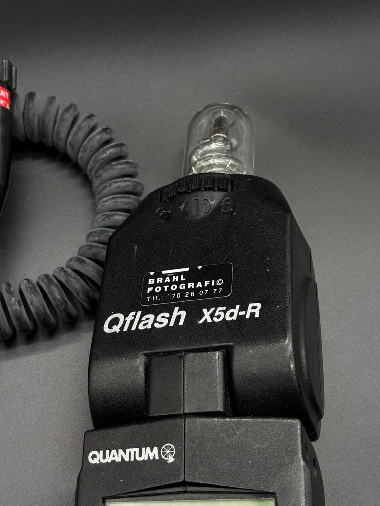 Qflash X5d-R