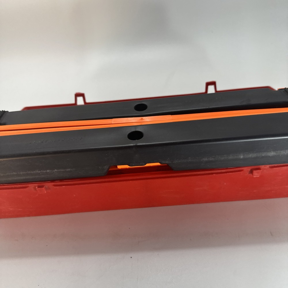 TRIANGLE FLARE KIT JAMES KING & CO WARNING MODEL 1005 Complete {46}