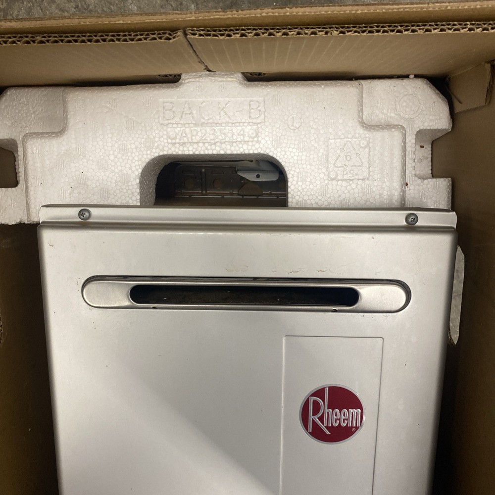 Rheem ECO200XELN-3 Tankless Water Heater 9.5 GPM Smart Non-Condensing | PARTS