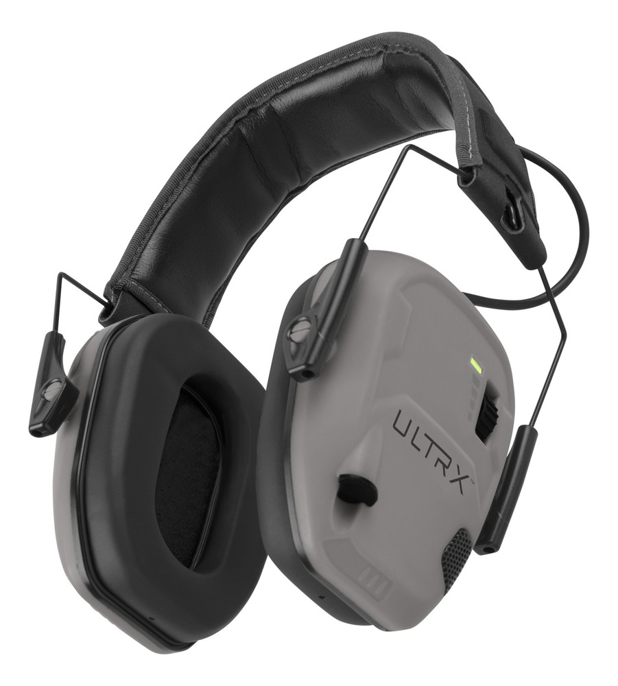 ULTRX™ Bionic Electronic Earmuff