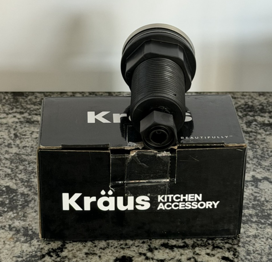 Kraus Air Switch Button KWDB-20BB
