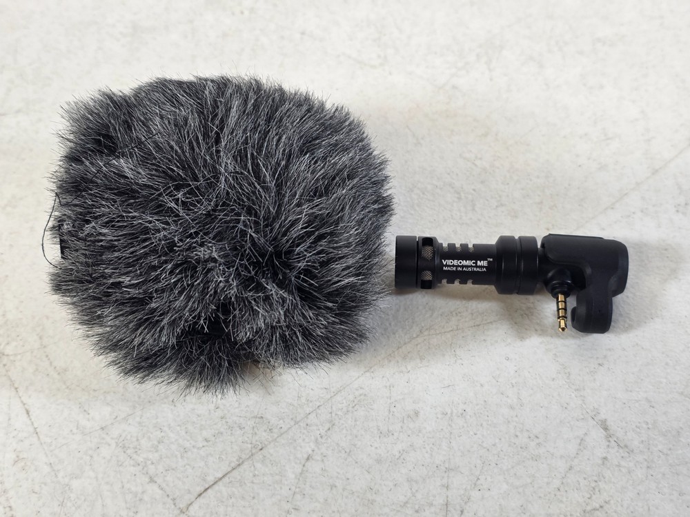 Rode VideoMic Me Directional Microphone for iPhone / iPad