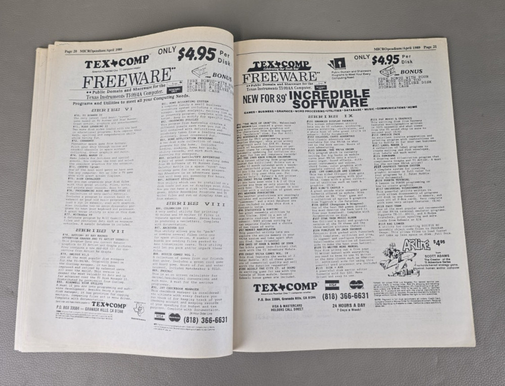 Micro Pendium April 1989 P-153