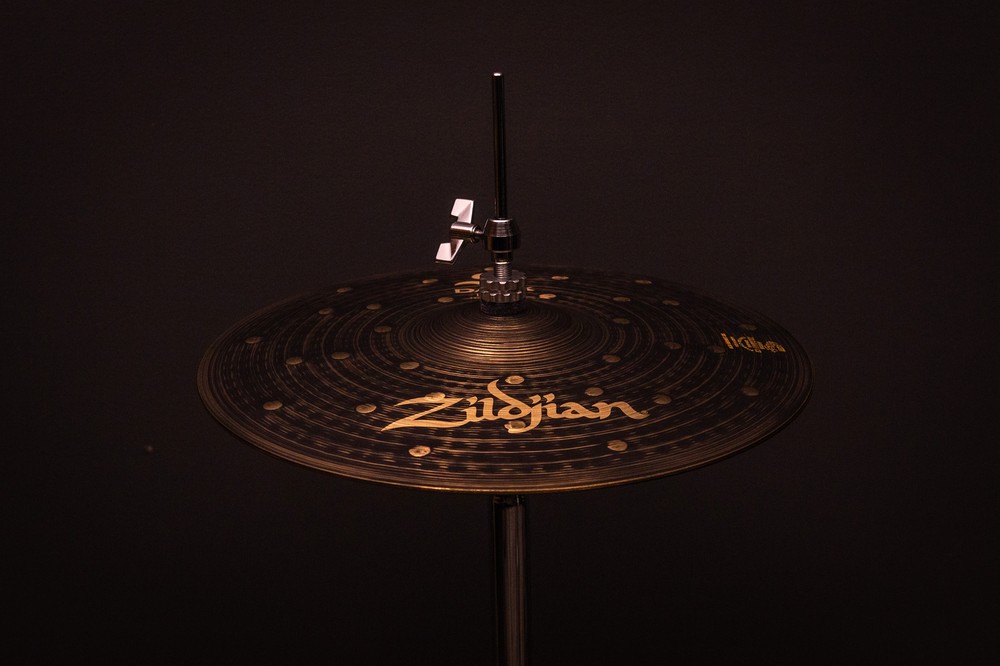 Zildjian 14" S Dark Hi Hat, Pair