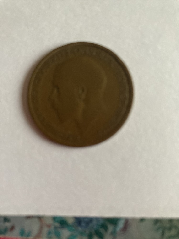20 Old British Coins