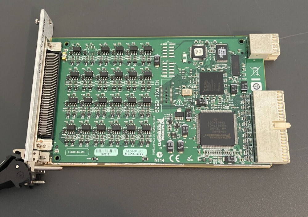 National Instruments Ni Pxi-6529