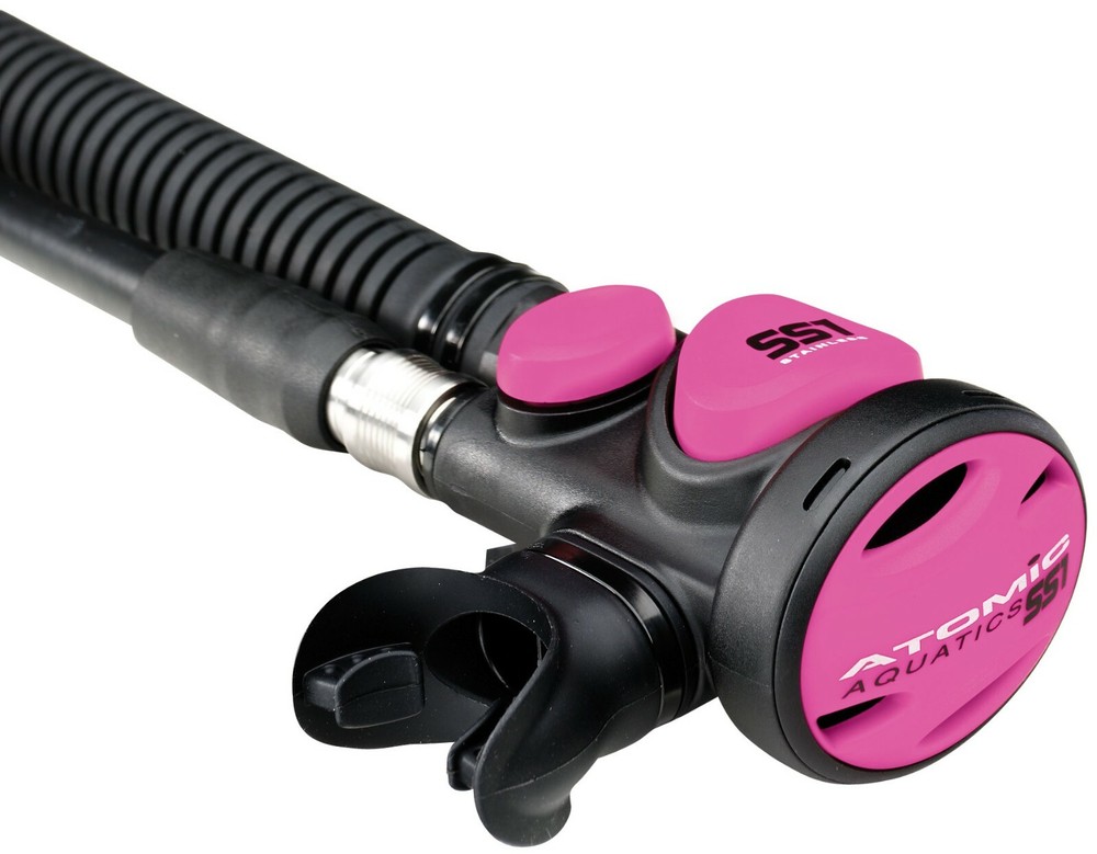 Atomic Aquatics SS1 Safe Second Regulator