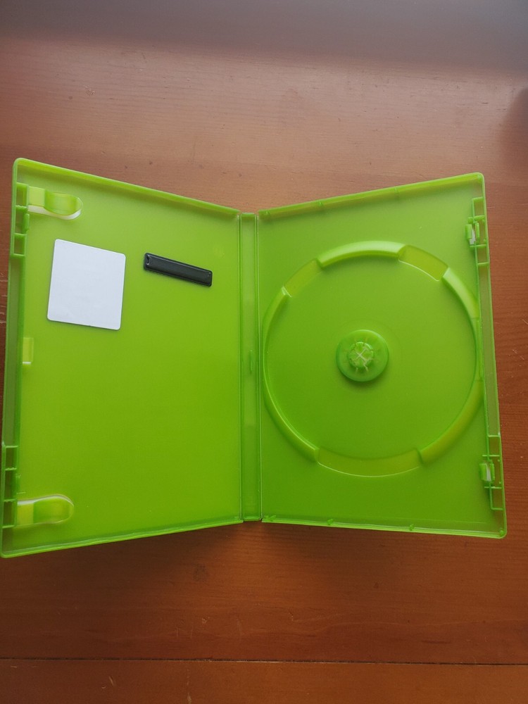 NFL Head Coach - Original Xbox Game - Case Only