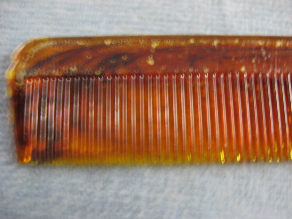 Vtg. Folding Pocket Comb n