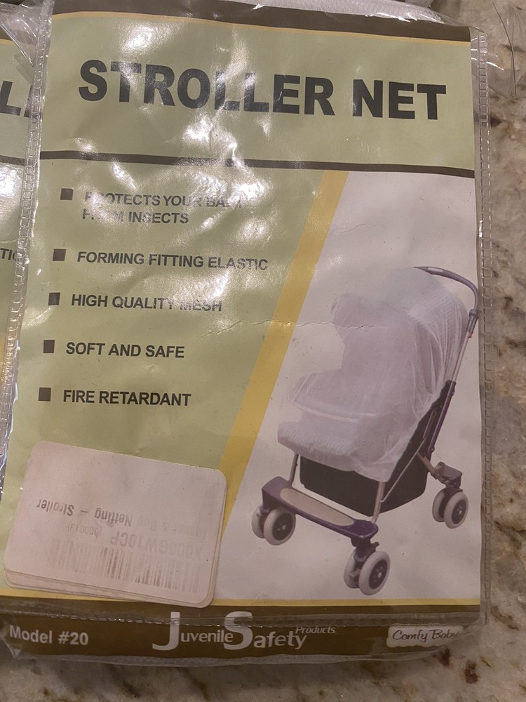 Lot Of 10 stroller Nets