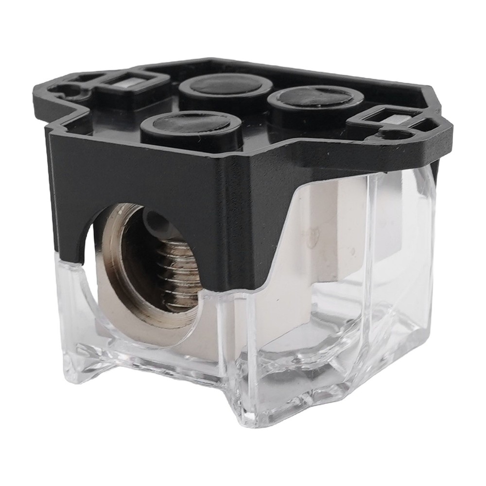 Easy Installation 2 Way Power Distribution Block with Secure Connection