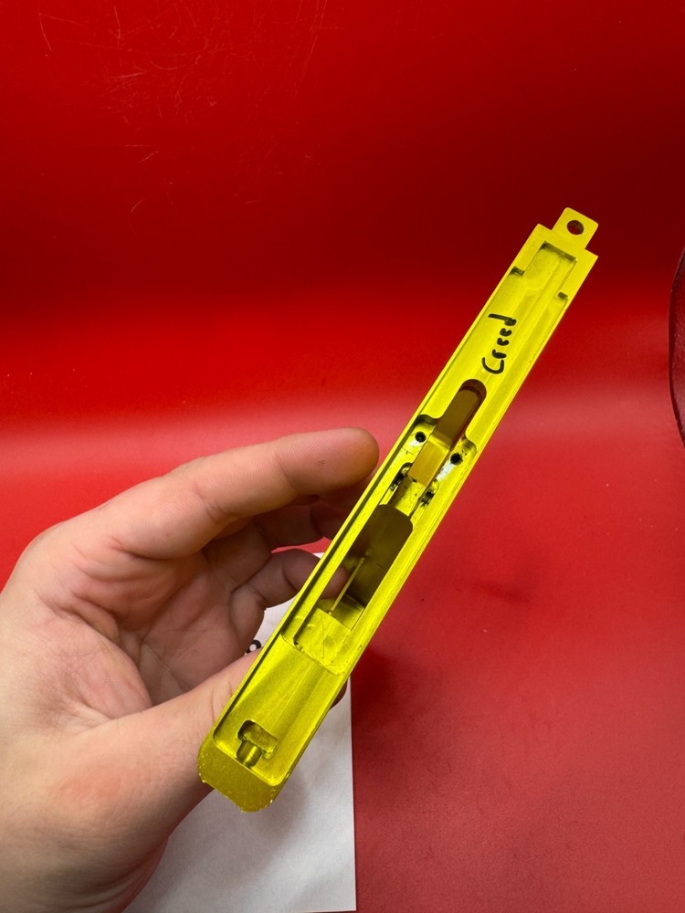 Vanguard PB Creed Paintball Marker Frame