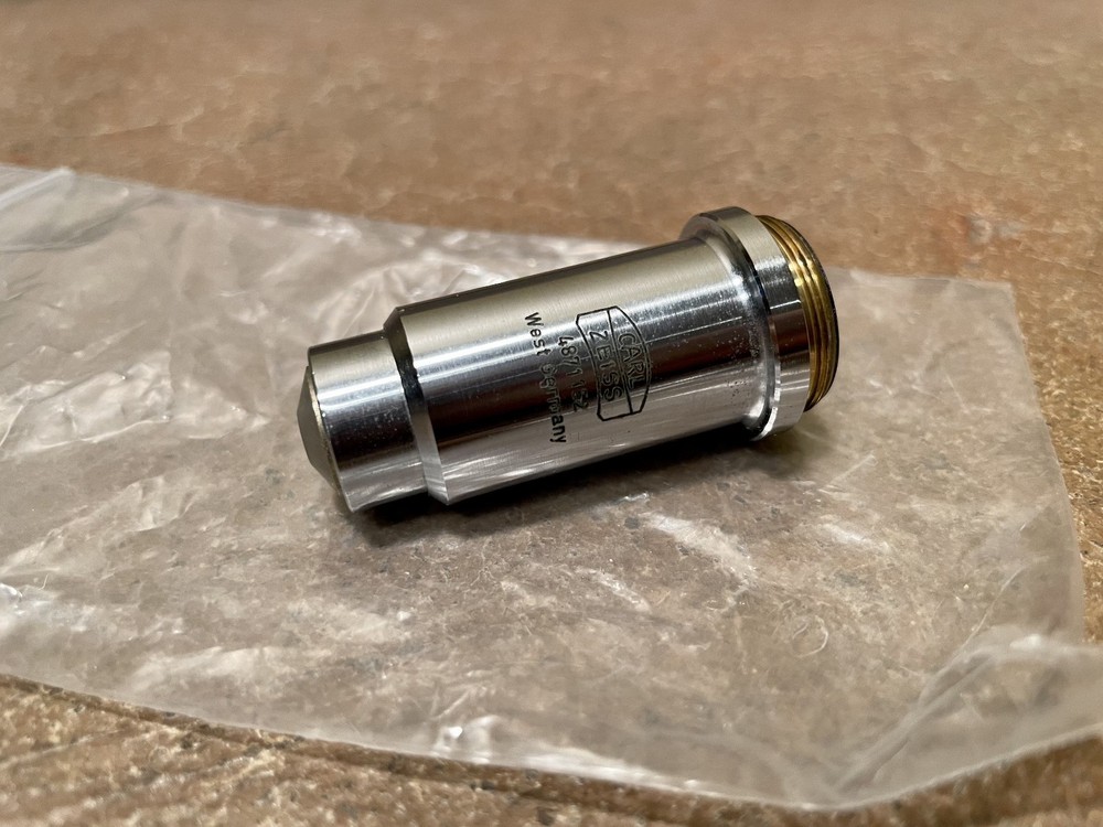 Carl Zeiss Microscope Ph 2 40/0.65 Objective