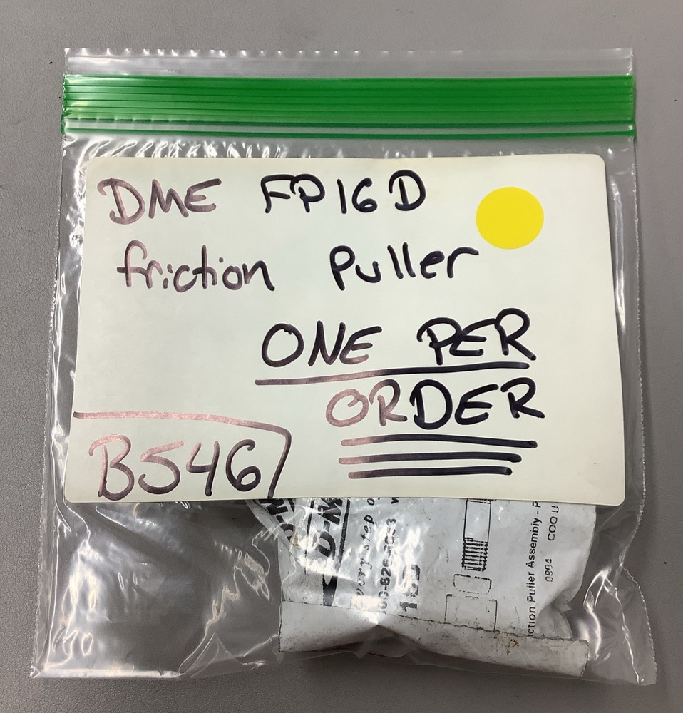 DME FP16D Friction Puller 16 MM X 25 MM (b546)