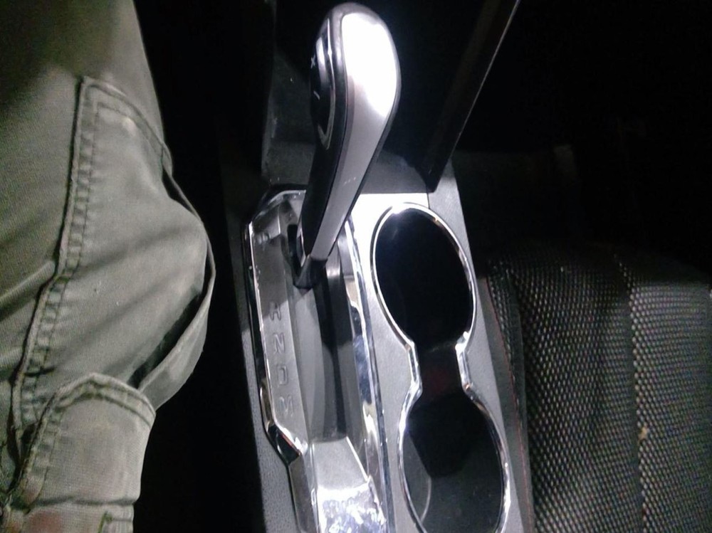 TERRAIN   2015 Transmission Shift 972539