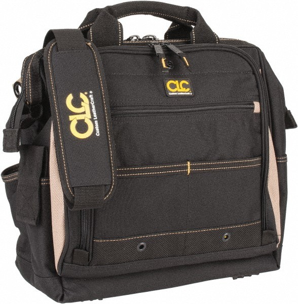 CLC 1537 Multi-Compartment Tool Bag 13" Wide x 7" Deep x 13" High