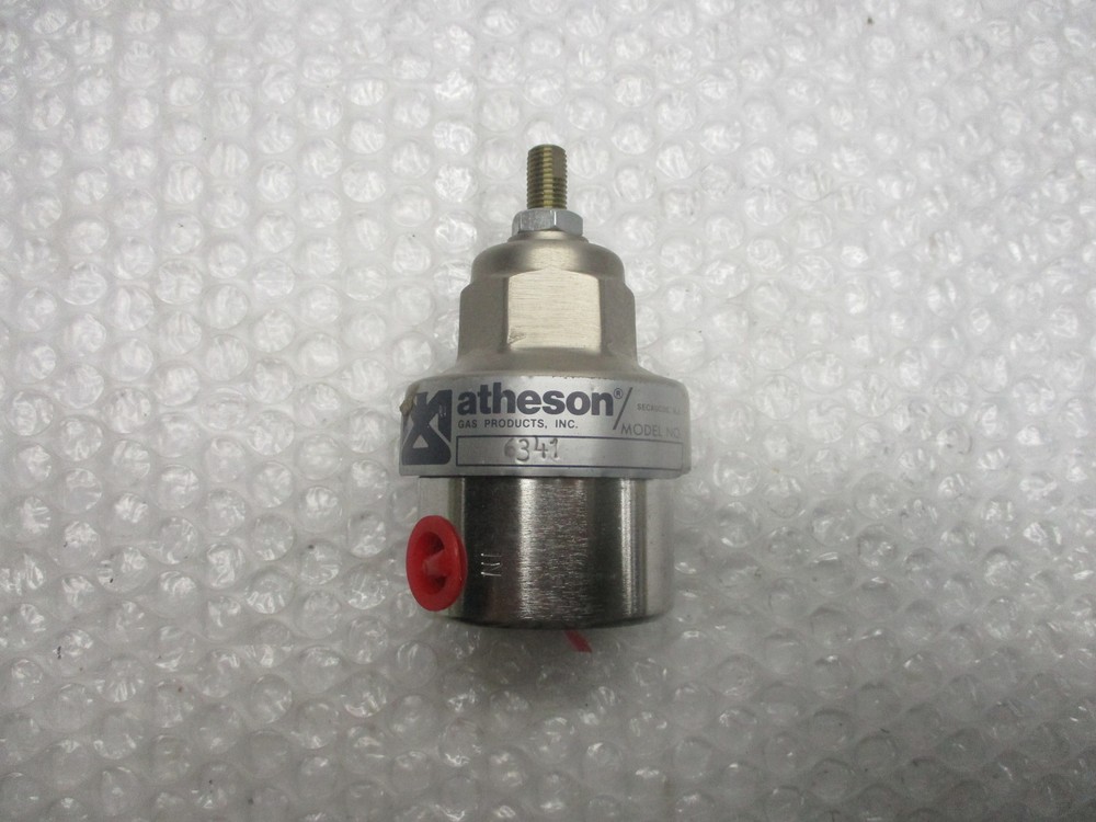 MATHESON 6341 REGULATOR NSNP