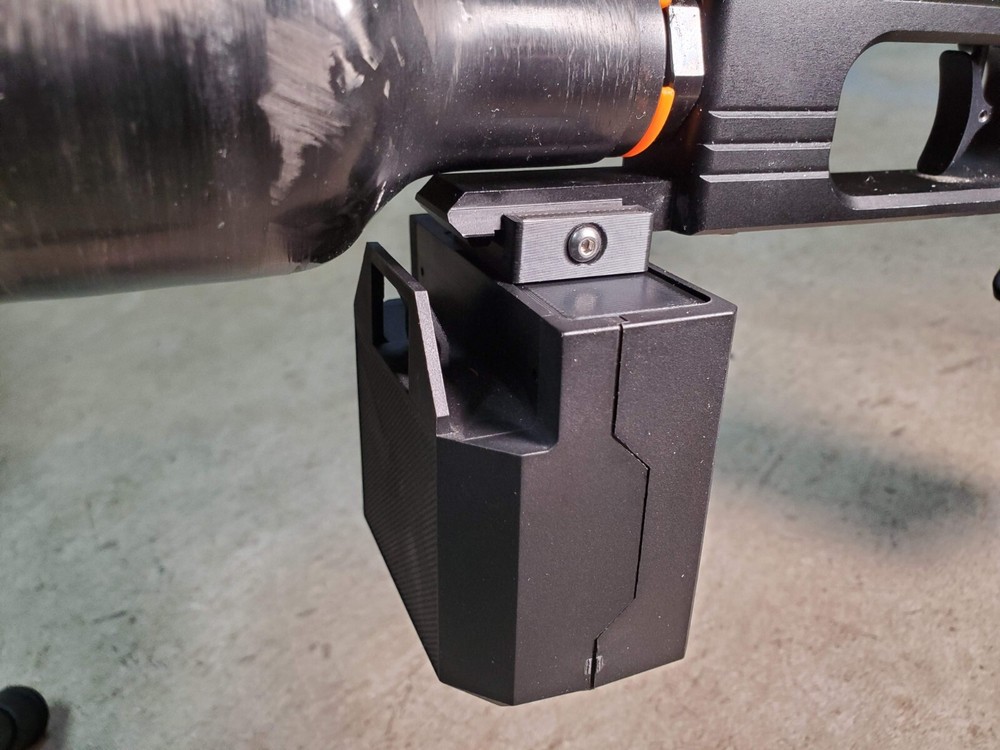 FX Wireless Radar Chronograph Picatinny Baseplate