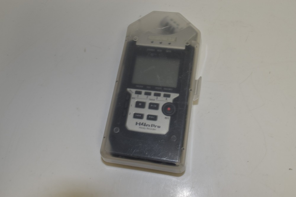^^ ZOOM HANDY RECORDER H4n PRO (SLS40)