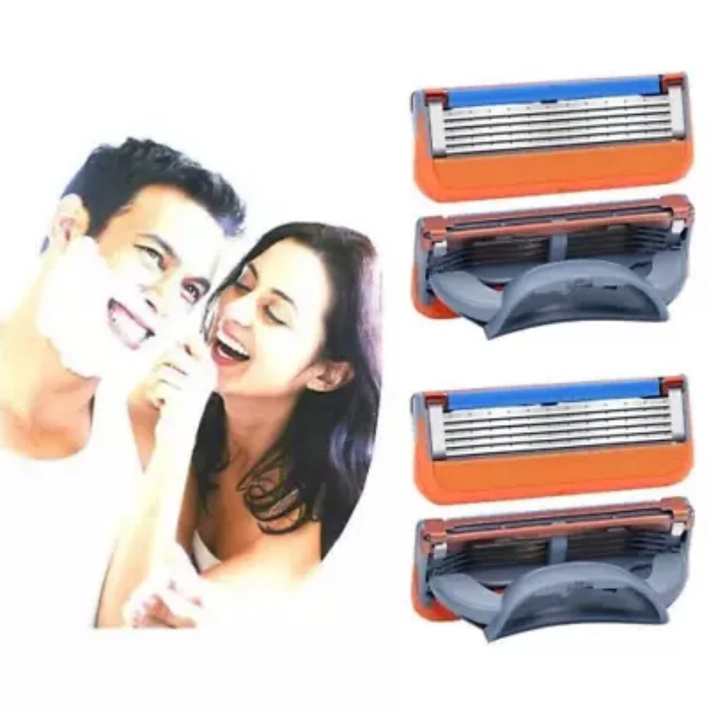 16PCS Shaving Razor Blades Refills