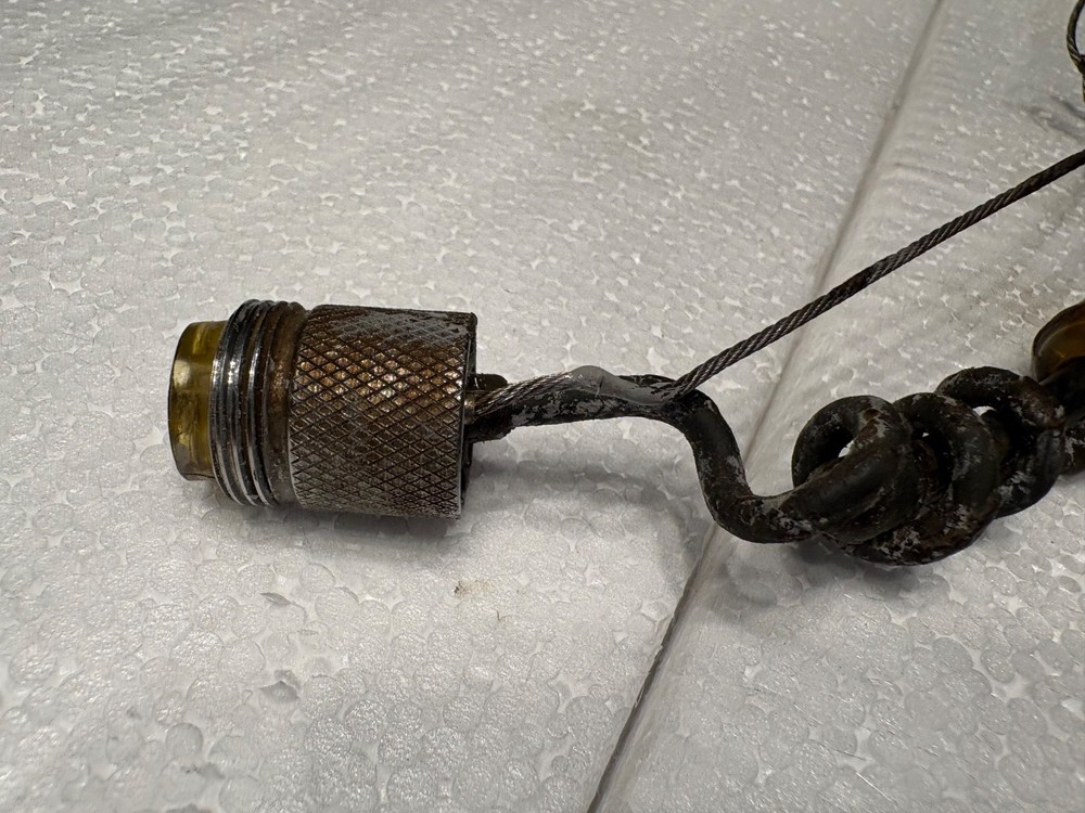 Ridgid FleXmitter SeeSnake In Line Sonde 512Hz Transmitter