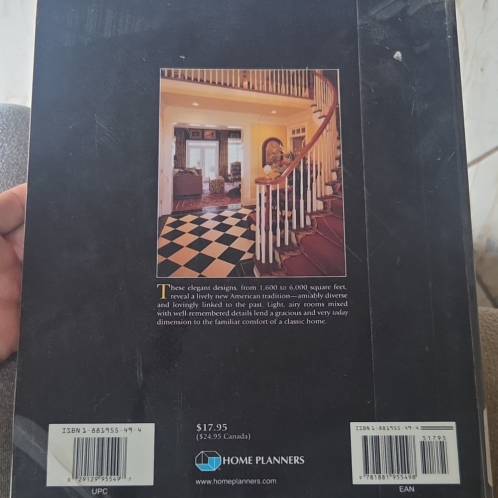 Stephen Fuller Traditional Home Plans Eighty-Five Distinguished Designs