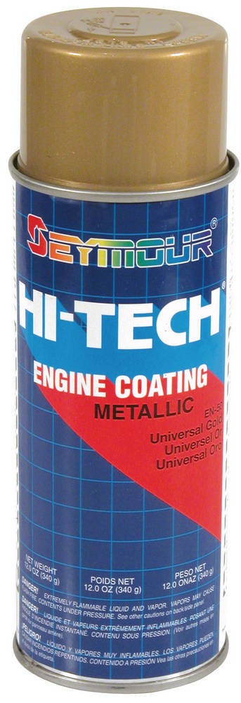 Seymour Hi-Tech Engine Paints Universal Gold EN-50