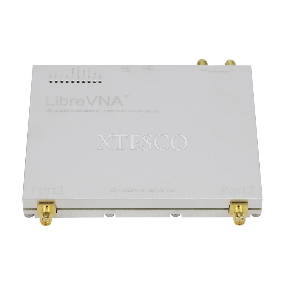 LibreVNA Antenna Analyzer 100KHz To 6GHz Vector Network Analyzer For Radios