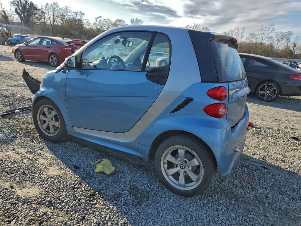 Console Front Floor Electric EV Fits 08-16 SMART 4943242