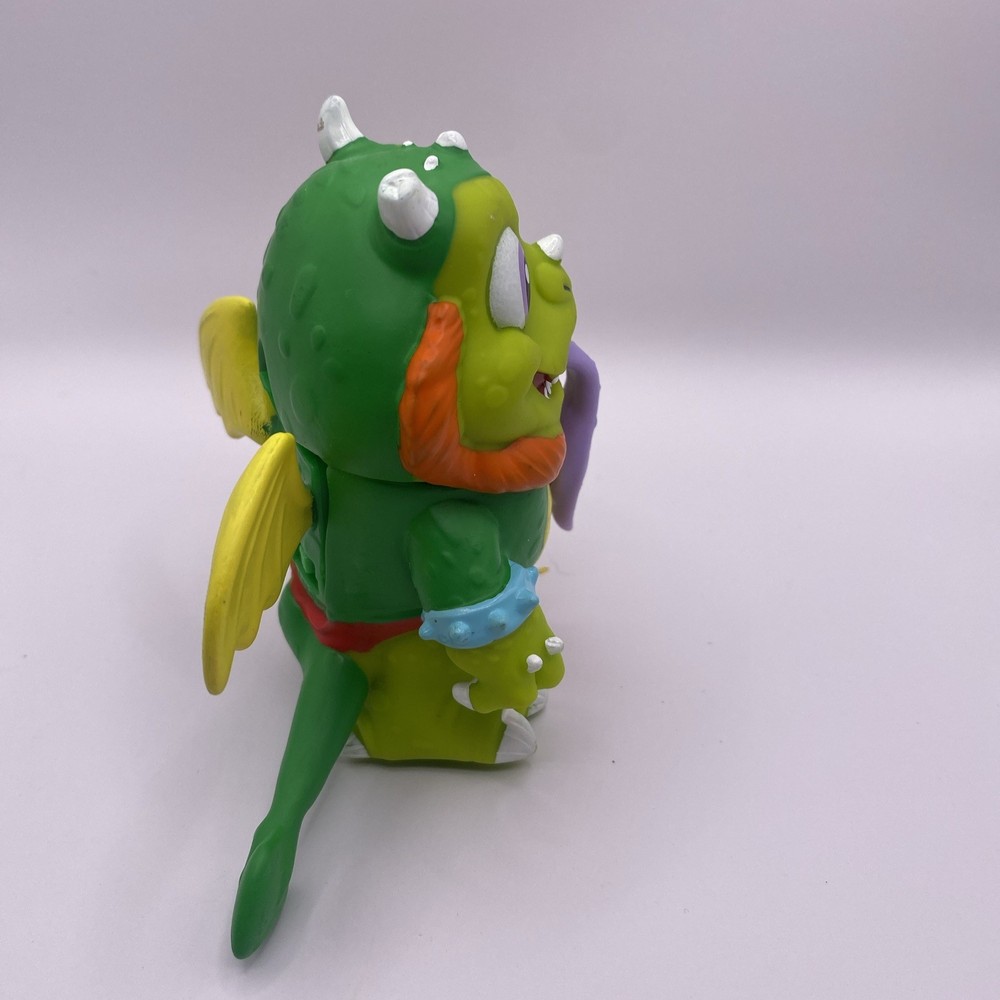 Crate Creatures Surprise Sizzle 45 Sounds Effects Toy