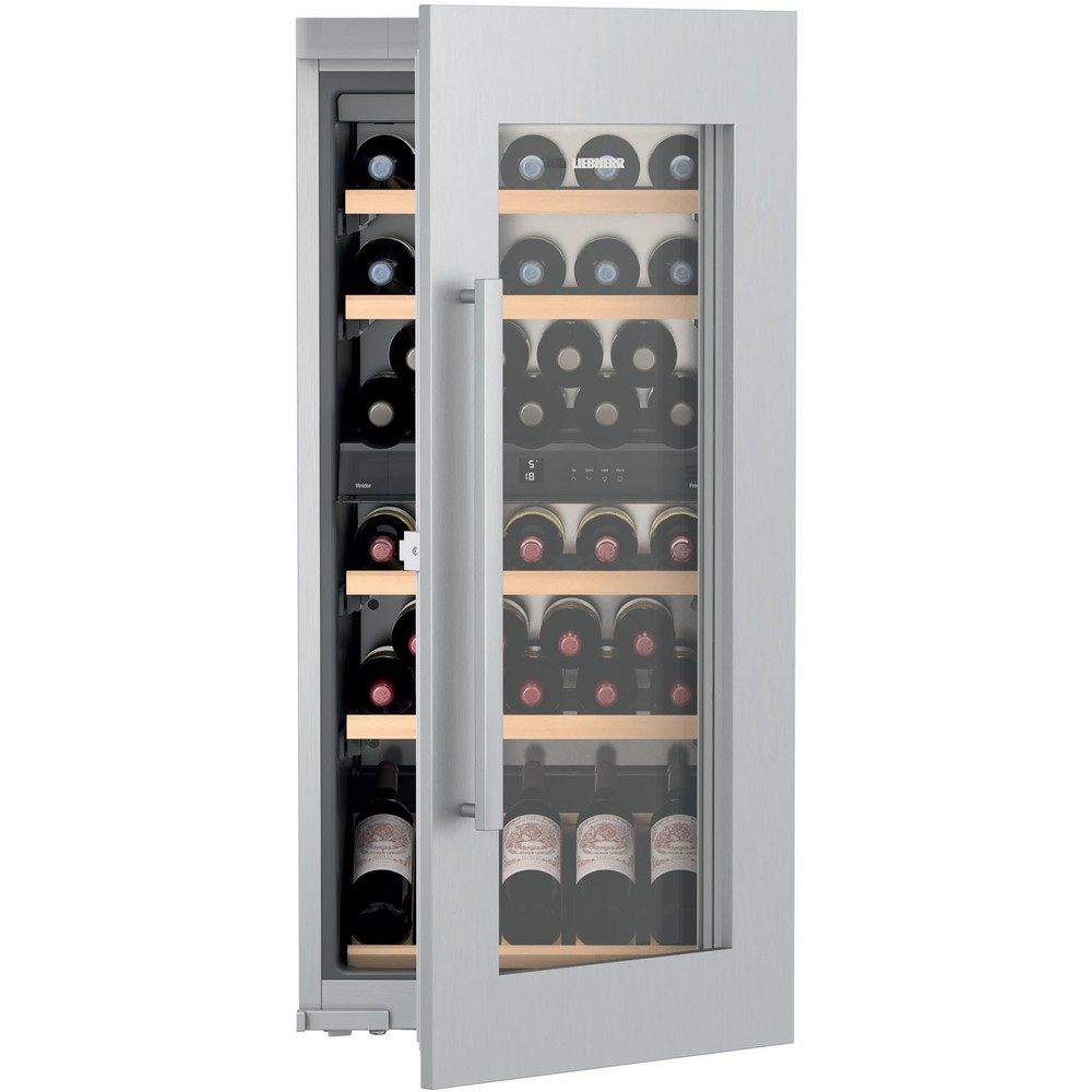 Liebherr HW-4800 24"W 48 Bottle Capacity Panel Ready Built-In - Panel Ready