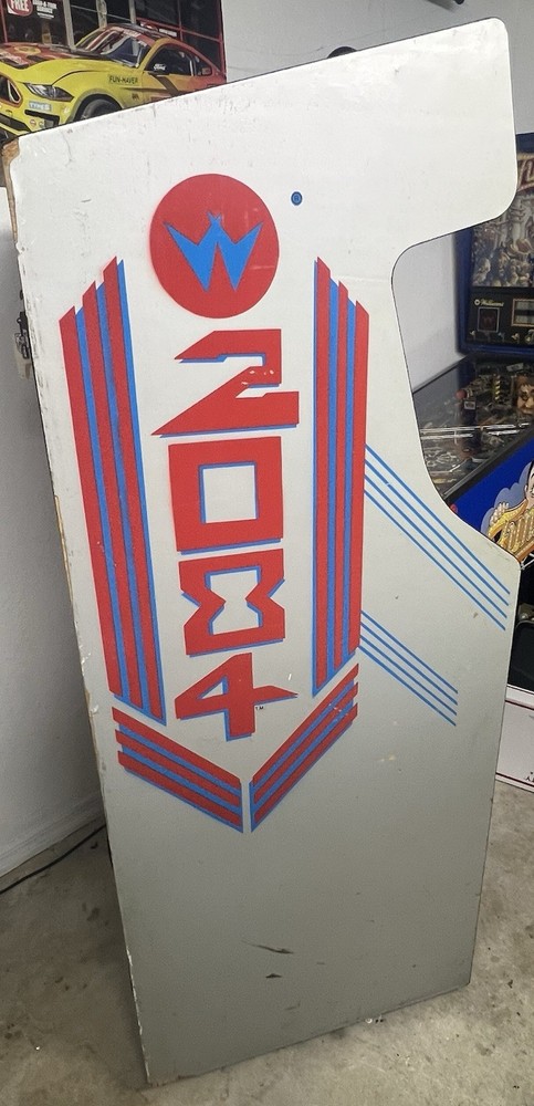 Williams ROBOTRON 2084 Arcade Game Vintage 1982 Original