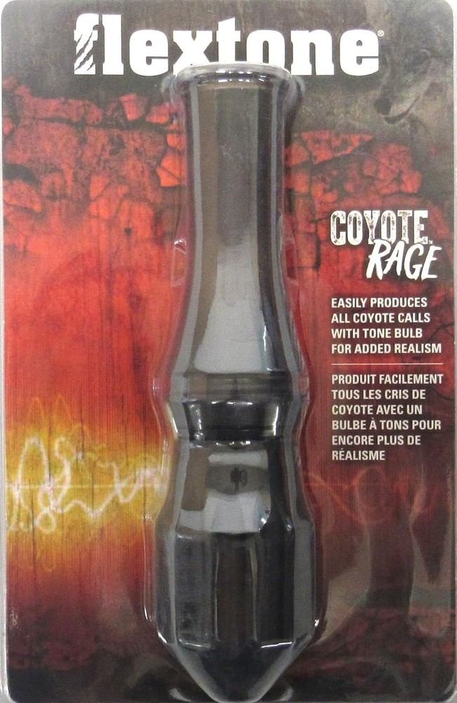 Flextone Coyote Rage Mouth Call